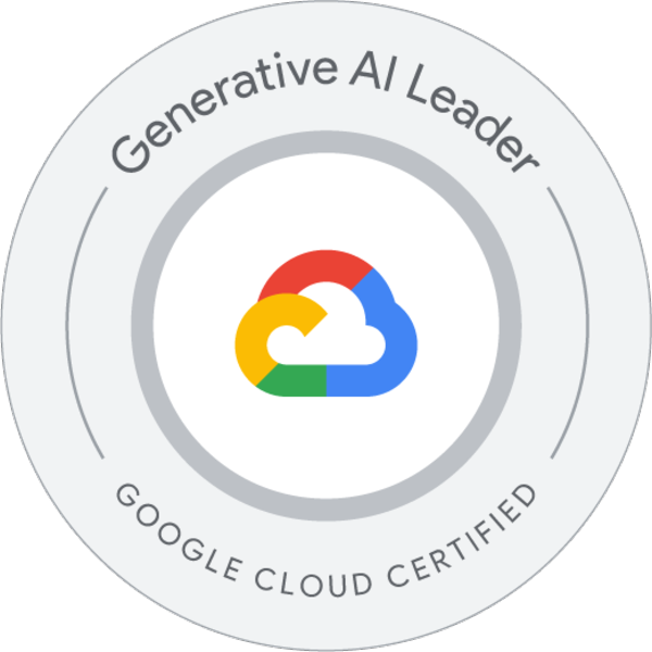 Generative AI Leader