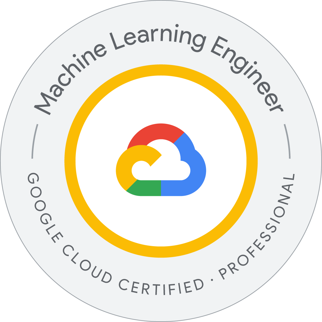 Professional Machine Learning Engineer